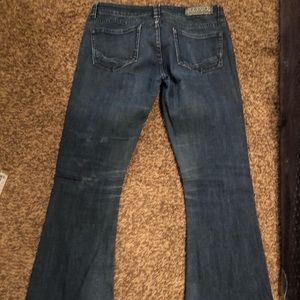 Rock and Roll trouser jeans